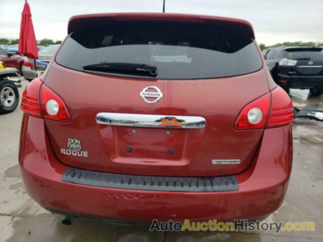 NISSAN ROGUE S, JN8AS5MT0DW537765