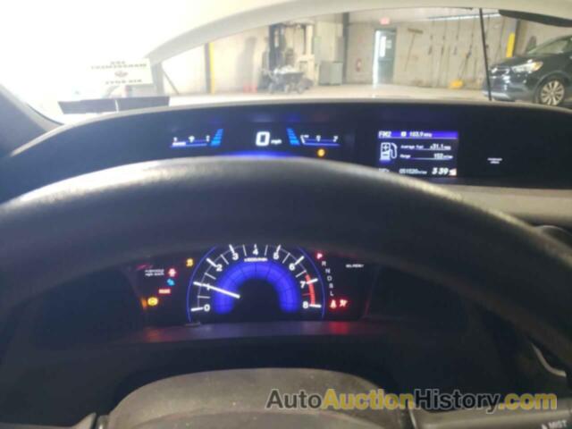 HONDA CIVIC LX, 19XFB2F54FE289113