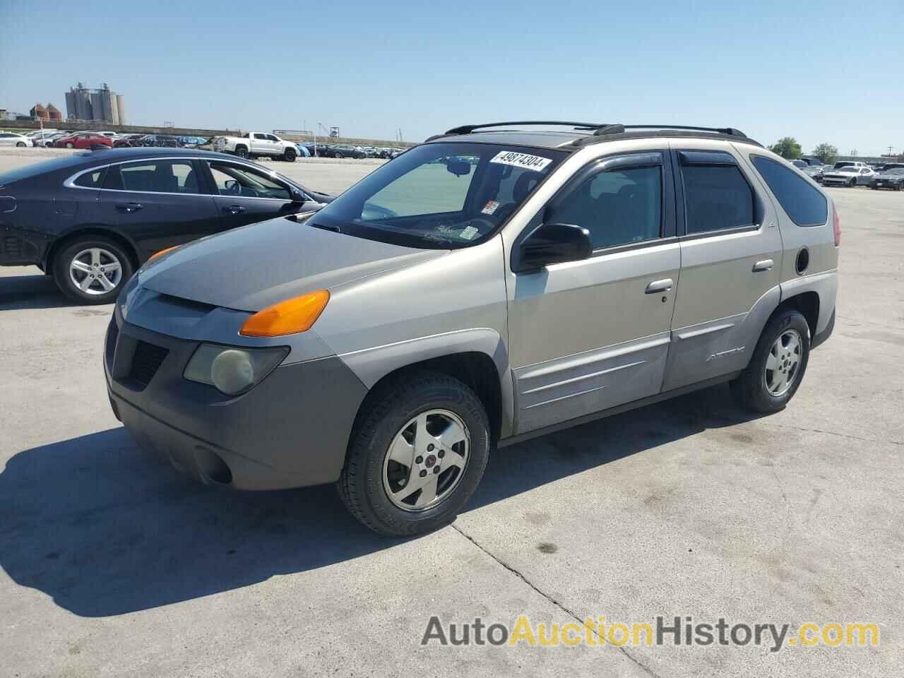 PONTIAC AZTEK, 3G7DB03E81S543477