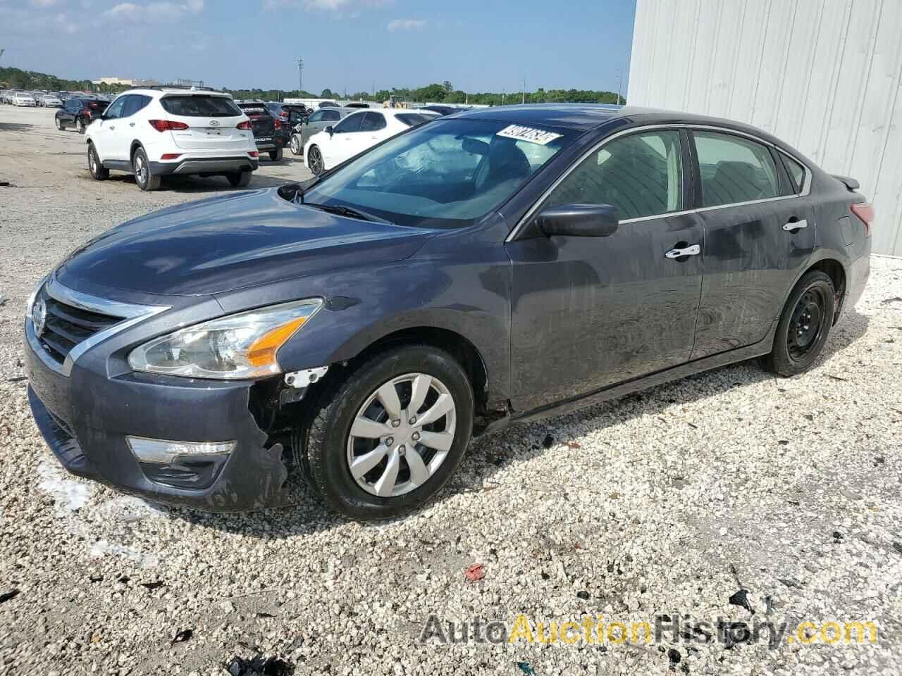 NISSAN ALTIMA 2.5, 1N4AL3AP6DN448301