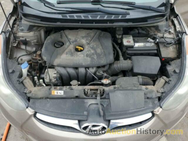 HYUNDAI ELANTRA GLS, 5NPDH4AE8DH400764