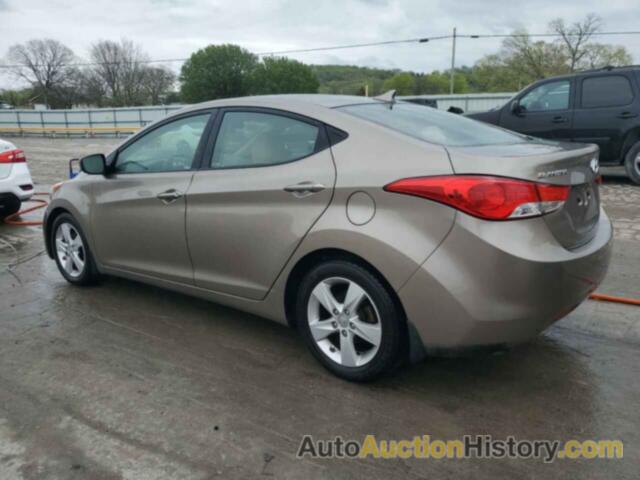 HYUNDAI ELANTRA GLS, 5NPDH4AE8DH400764