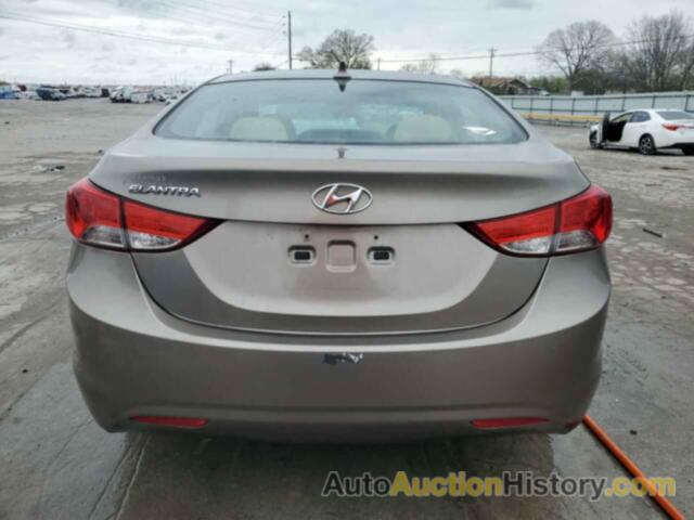 HYUNDAI ELANTRA GLS, 5NPDH4AE8DH400764