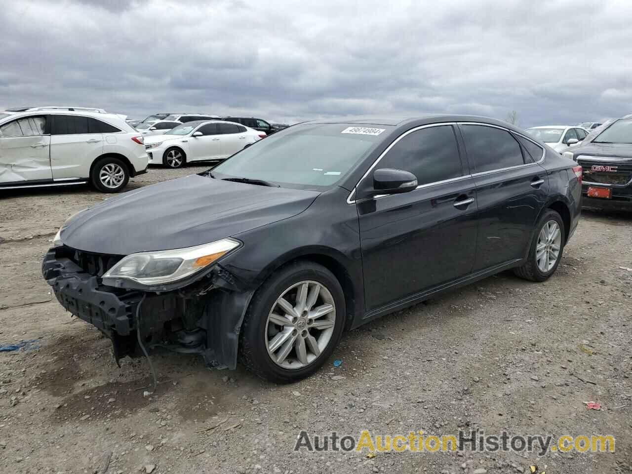 TOYOTA AVALON BASE, 4T1BK1EB7DU042906