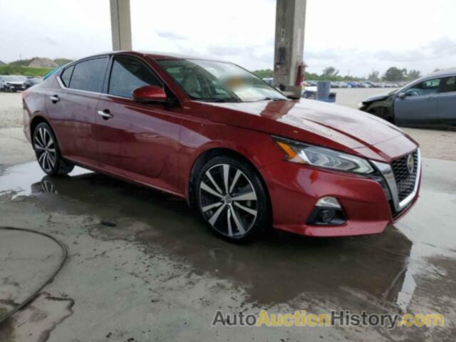 NISSAN ALTIMA PLATINUM, 1N4BL4FV4KN303823