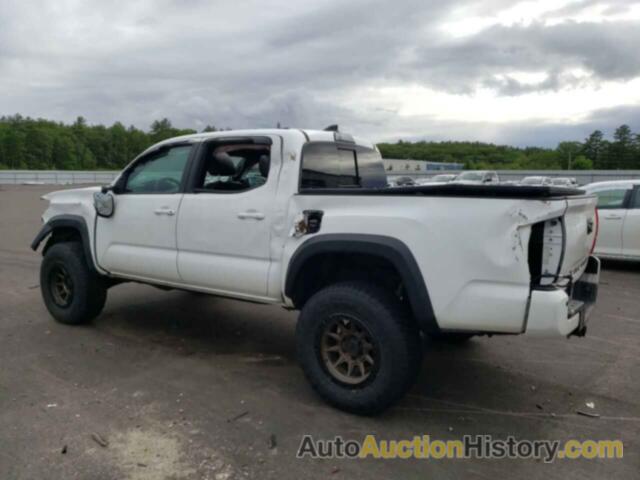 TOYOTA TACOMA DOUBLE CAB, 5TFCZ5AN9KX196749