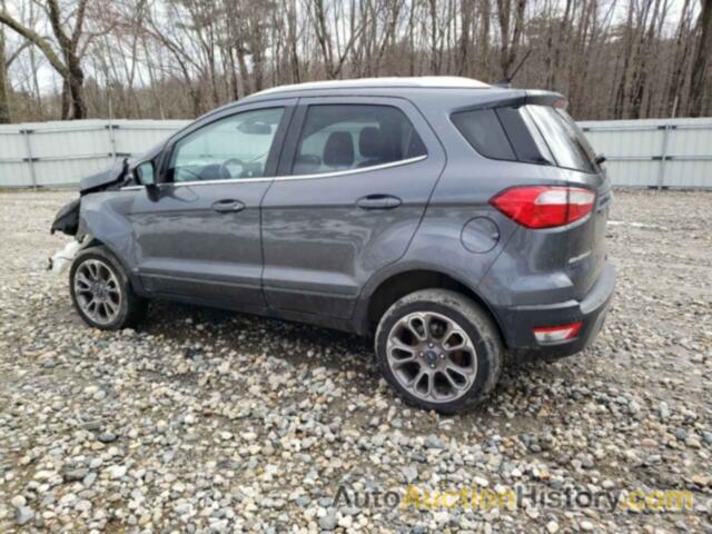 FORD ECOSPORT TITANIUM, MAJ6S3KL3LC367626