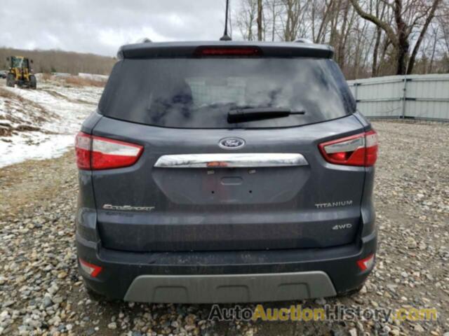 FORD ECOSPORT TITANIUM, MAJ6S3KL3LC367626