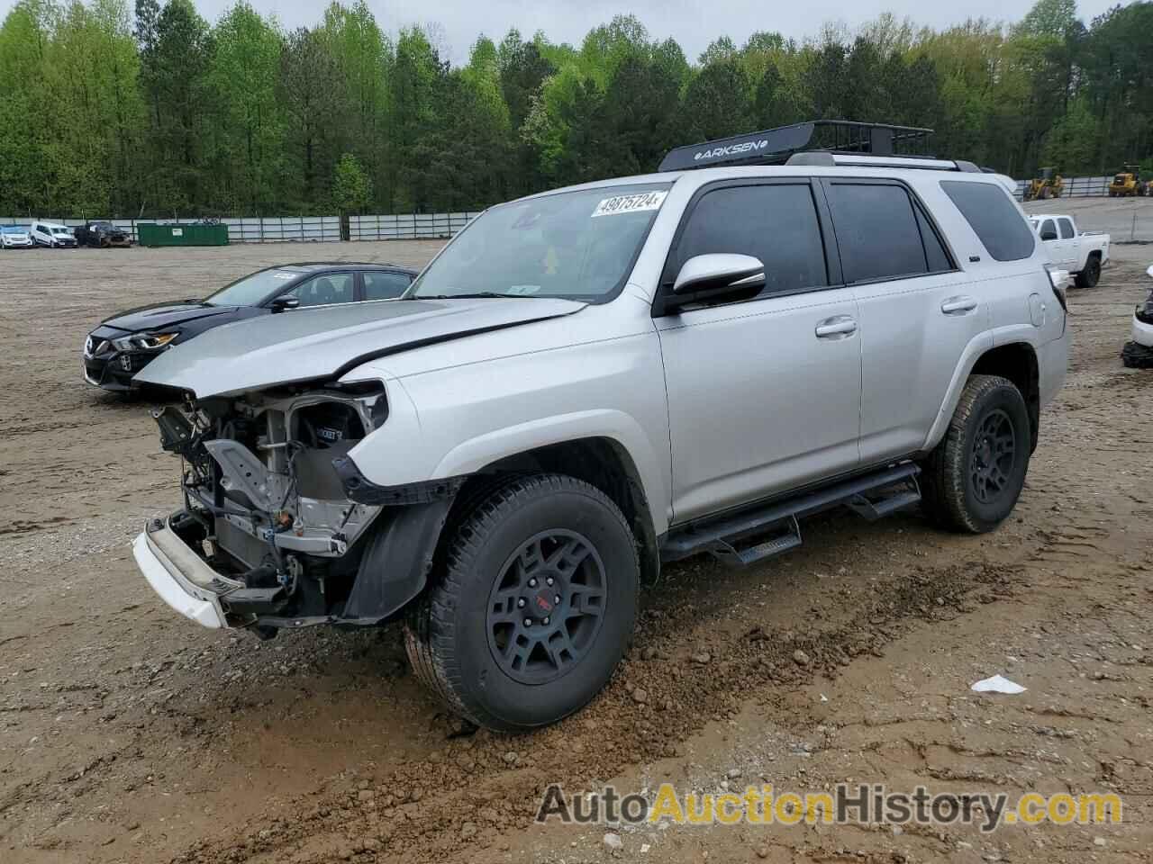 TOYOTA 4RUNNER SR5/SR5 PREMIUM, JTENU5JR2M5853783