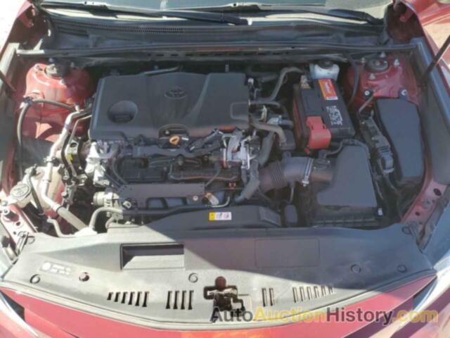 TOYOTA CAMRY L, 4T1B11HK2KU832643