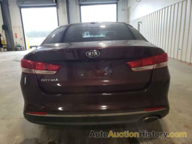 KIA OPTIMA LX, 5XXGT4L38HG122148