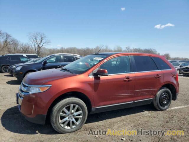 FORD EDGE LIMITED, 2FMDK4KC6EBA03528