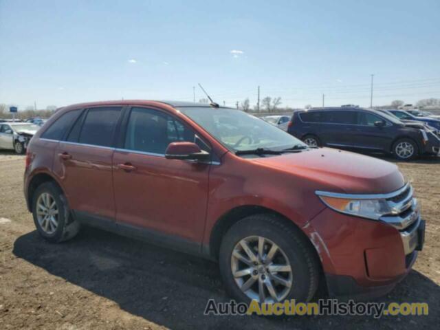 FORD EDGE LIMITED, 2FMDK4KC6EBA03528