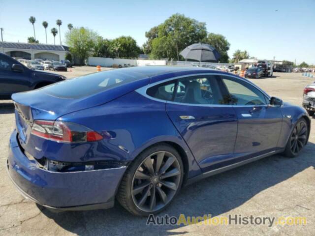 TESLA MODEL S, 5YJSA1E26GF125134