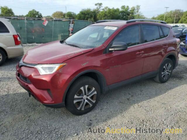 TOYOTA RAV4 LE, 2T3ZFREVXJW450587