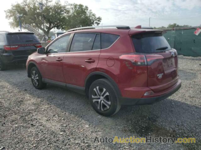 TOYOTA RAV4 LE, 2T3ZFREVXJW450587