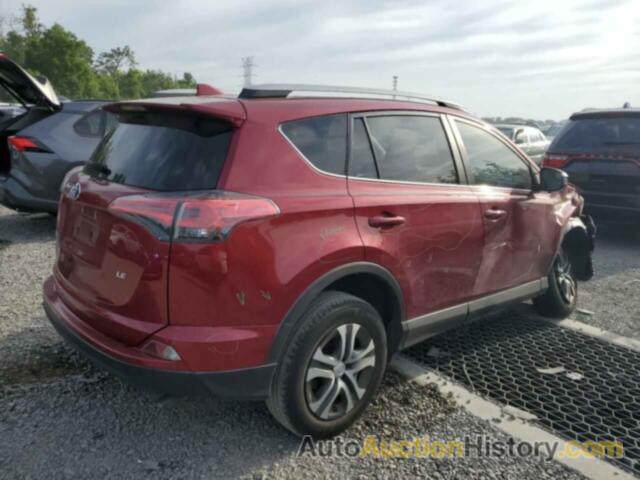 TOYOTA RAV4 LE, 2T3ZFREVXJW450587