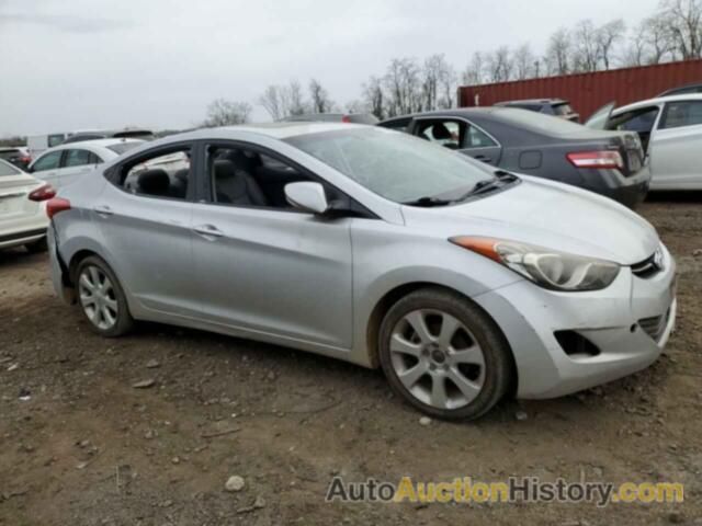 HYUNDAI ELANTRA GLS, KMHDH4AE6BU151461