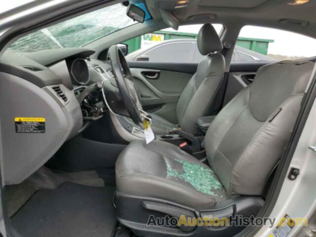 HYUNDAI ELANTRA GLS, KMHDH4AE6BU151461