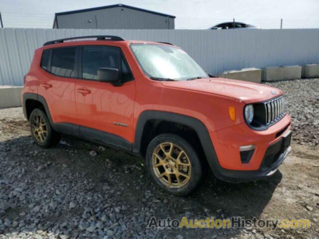 JEEP RENEGADE SPORT, ZACNJBAB5KPK82662