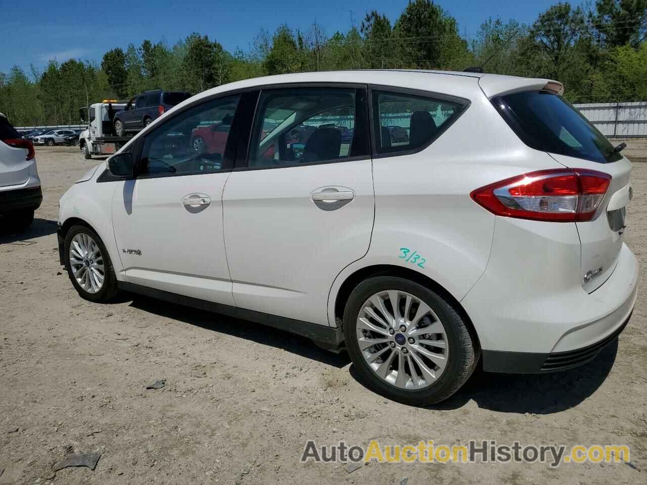 FORD CMAX SE, 1FADP5AU8HL117658