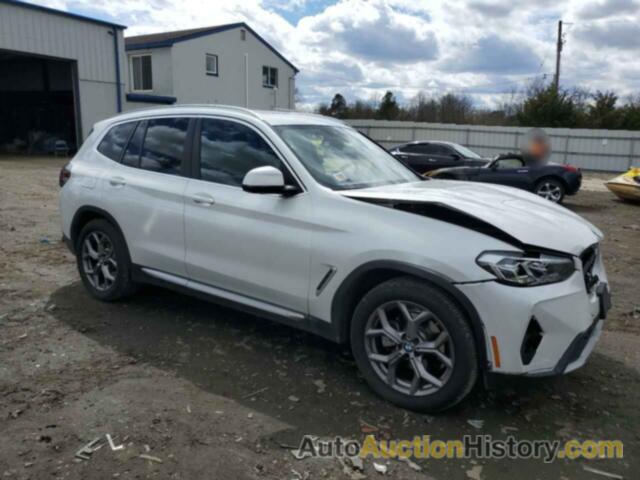 BMW X3 XDRIVE30I, 5UX53DP09N9K52101