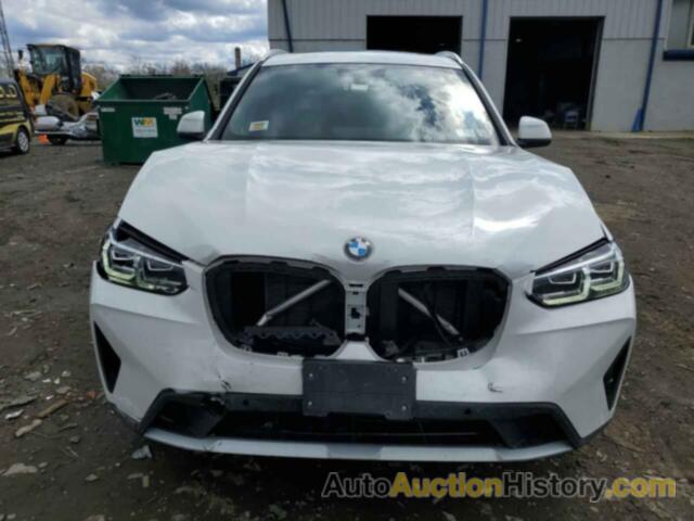 BMW X3 XDRIVE30I, 5UX53DP09N9K52101