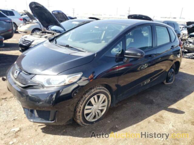 HONDA FIT LX, JHMGK5H57HS022288