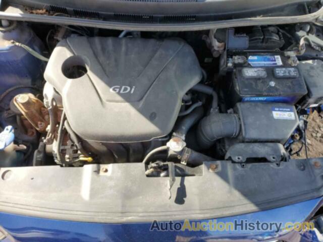 HYUNDAI ACCENT SE, KMHCT5AEXHU312161