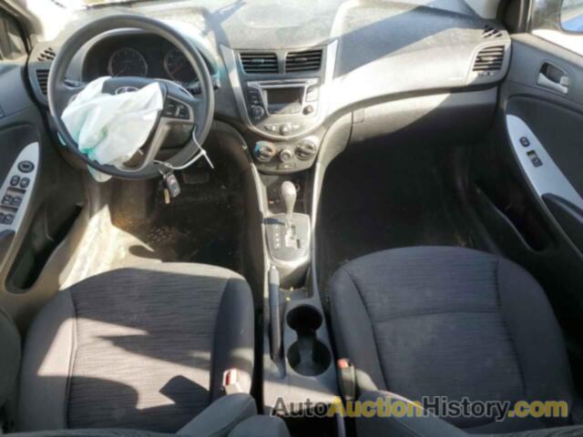 HYUNDAI ACCENT SE, KMHCT5AEXHU312161