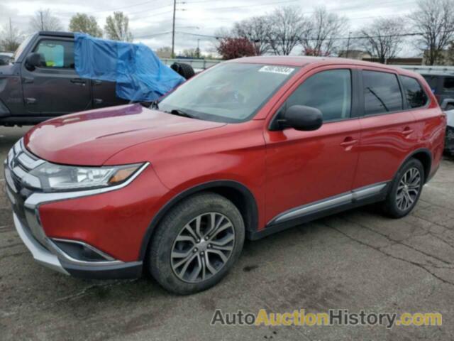 MITSUBISHI OUTLANDER ES, JA4AD2A36HZ035429