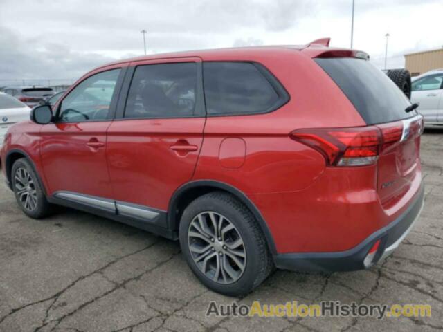 MITSUBISHI OUTLANDER ES, JA4AD2A36HZ035429