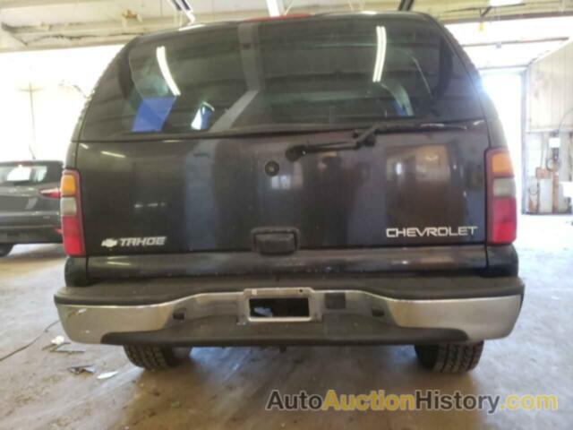 CHEVROLET TAHOE K1500, 1GNEK13Z63J302396