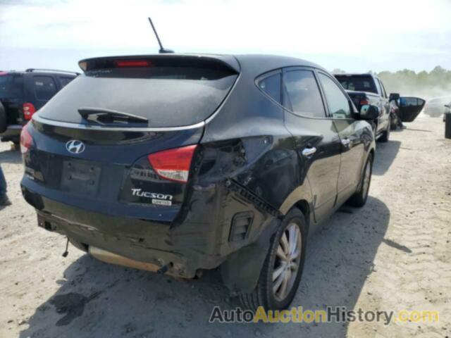 HYUNDAI TUCSON GLS, KM8JU3AC8DU561141