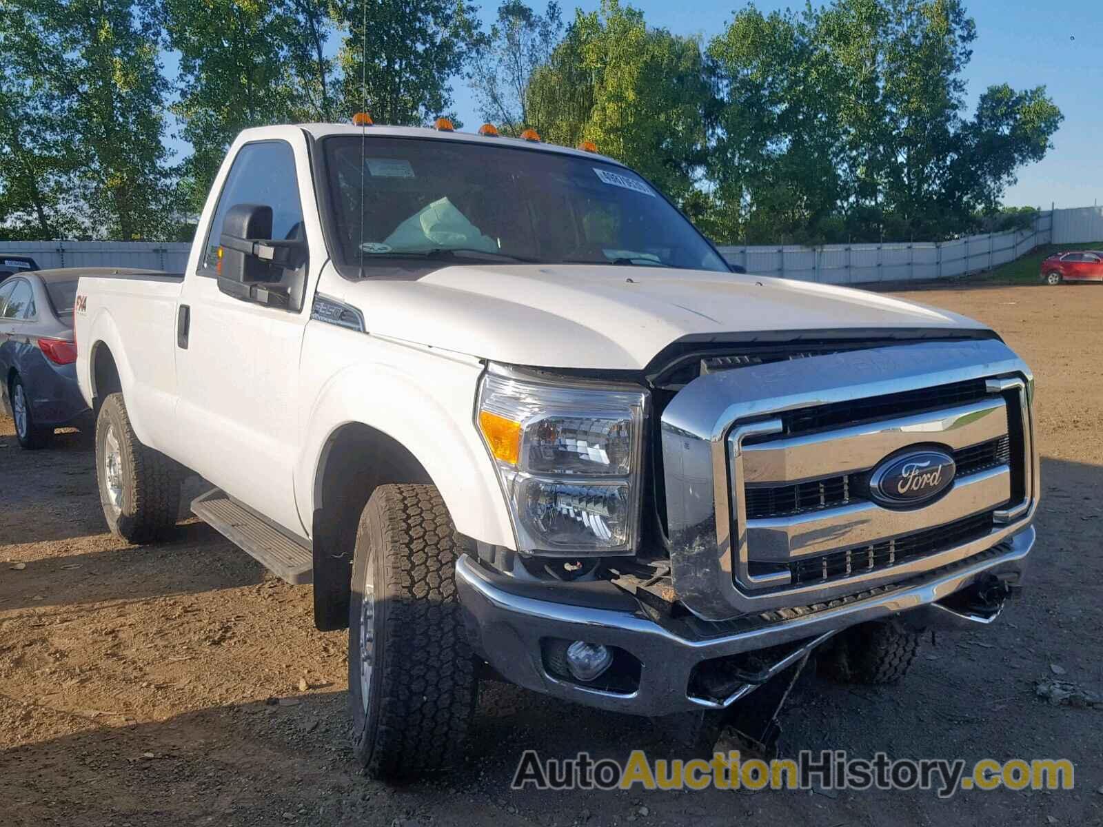 2014 FORD F350 SUPER SUPER DUTY, 1FTRF3B6XEEA54666