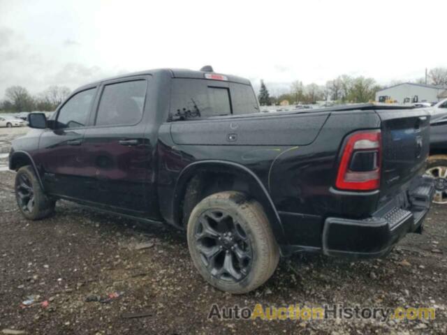 RAM 1500 LIMITED, 1C6SRFHT8LN273606