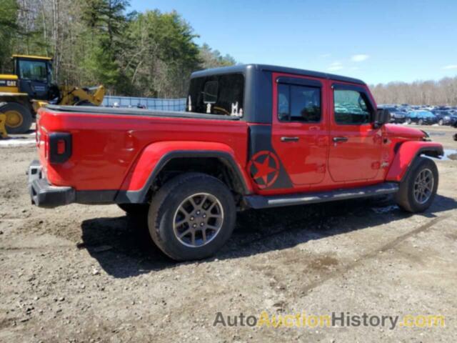 JEEP GLADIATOR OVERLAND, 1C6HJTFG6ML526098