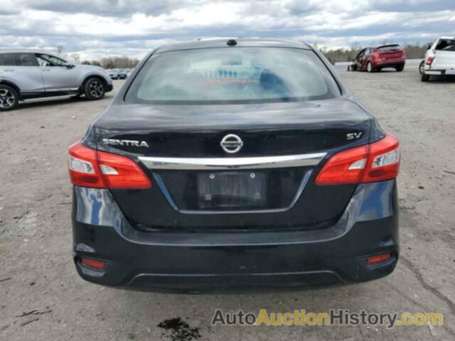 NISSAN SENTRA S, 3N1AB7AP6HL713523