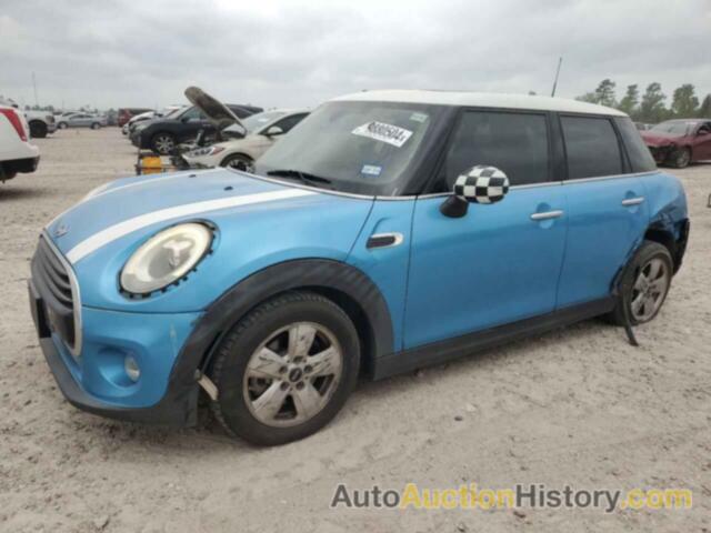 MINI COOPER, WMWXU1C58G2A93364