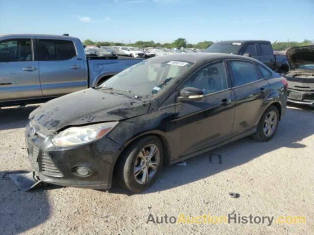 FORD FOCUS SE, 1FADP3F27EL281829