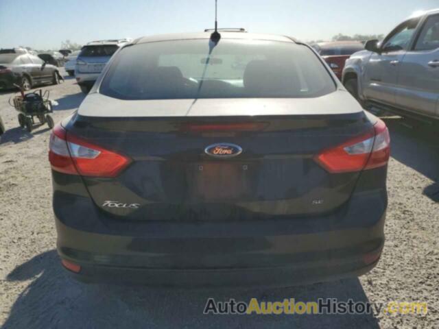 FORD FOCUS SE, 1FADP3F27EL281829