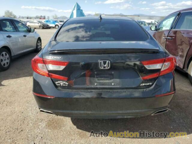 HONDA ACCORD SPORT, 1HGCV1F30MA075692