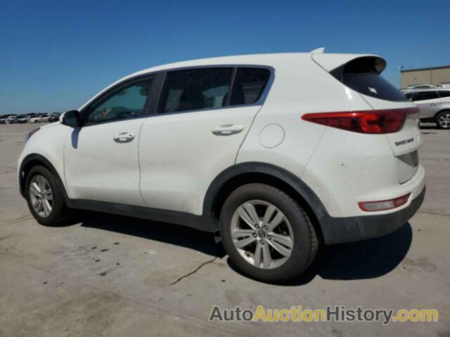 KIA SPORTAGE LX, KNDPM3AC9H7239546