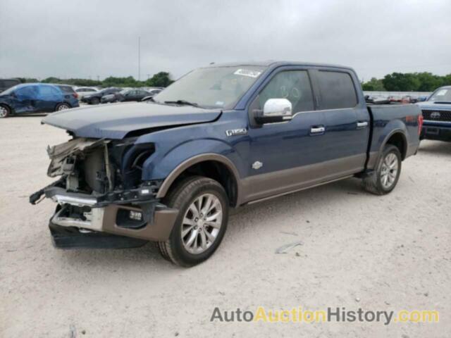 FORD F-150 SUPERCREW, 1FTEW1EF8HFB21357