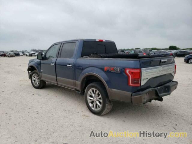 FORD F-150 SUPERCREW, 1FTEW1EF8HFB21357