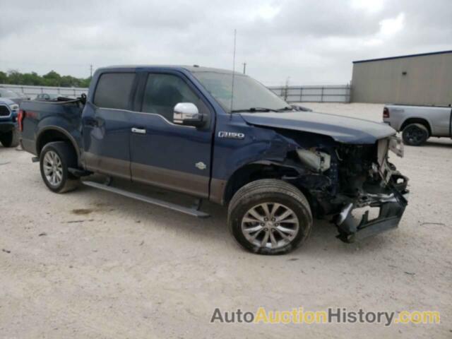 FORD F-150 SUPERCREW, 1FTEW1EF8HFB21357