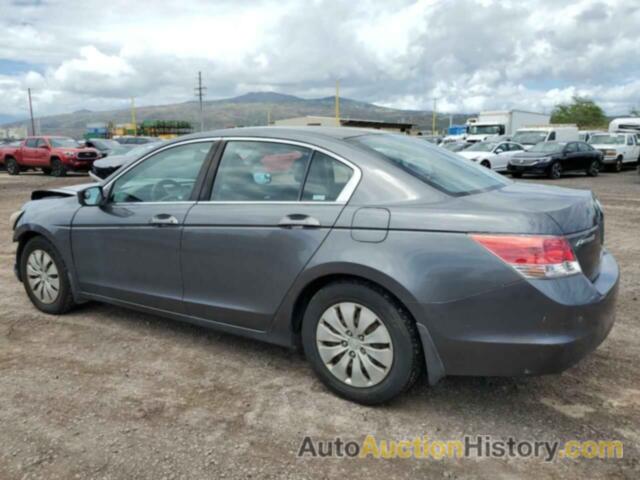 HONDA ACCORD LX, 1HGCP26399A064178