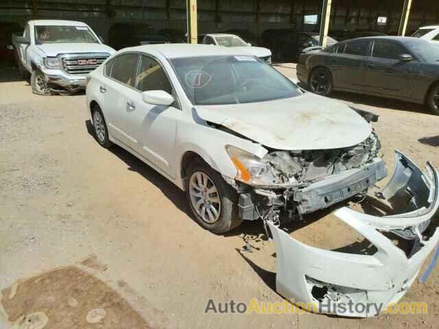 2014 NISSAN ALTIMA 2.5, 1N4AL3AP6EN343419