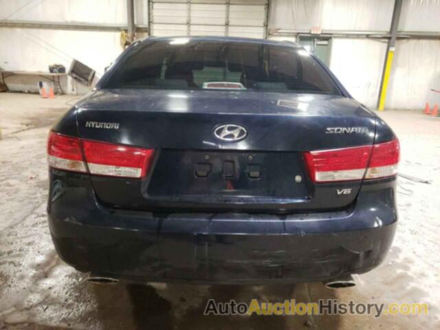 HYUNDAI SONATA SE, 5NPEU46F87H156880