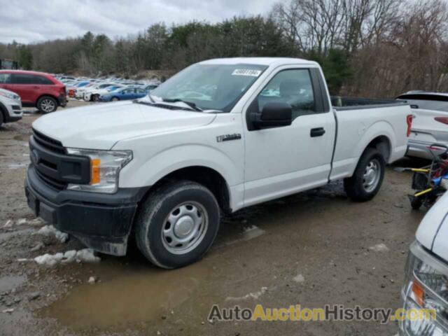 FORD All Models, 1FTMF1CB6JKE51684